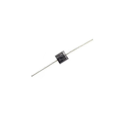 Diodo TVS Alta Potencia 5000W R-6/P600 5KP - Varios Voltajes (48A/CA a 58A/CA) - Lote 5 Piezas