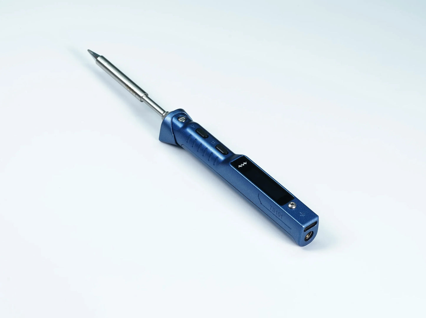 Original TS101 Portable Soldering Iron TS-BC2 PD3.1 90W TS100 Upgrade Adjustable Temperature Digital