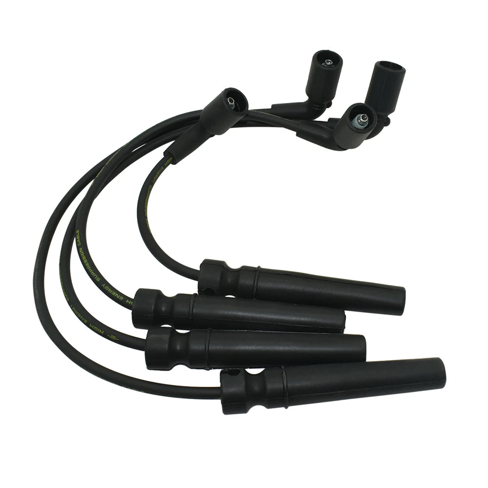 Set Cables Bujía Encendido 96211948 para Chevrolet Aveo / Pontiac / Daewoo 1.6L
