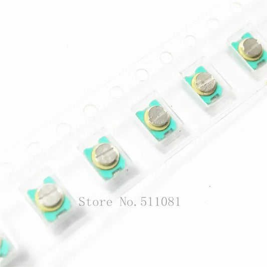 Capacitor Trimmer SMD TZC3P300A110 Ajustable (6.5pF-30pF, 3x4mm) - Pack 10 Unidades