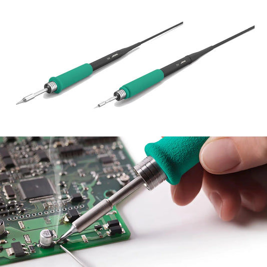 Original JBC CD-2BHQF Soldering Station Precision Intelligent Rework Tools With C245 Soldering Iron Tip for Repair Mobile Phone