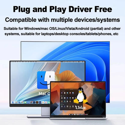 Hub USB-C Docking Station 4-en-1 Tipo-C a RJ45 1000Mbps + PD 60W + USB Adapter Converter para PC/Laptop/MacBook Pro
