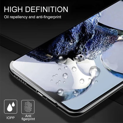 Full Cover Full Glue Tempered Glass For Motorola Moto G54 G84 Screen Protector For Moto G14 Camera Film