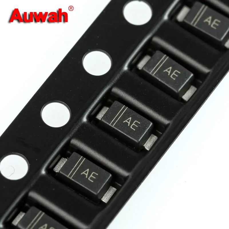 50pcs/lot SMD Transient voltage suppression diode TVS 200W 1206 SMF5.0A SMF6.0A SMF6.5A SMF7.0A SMF8.0A Unidirectional SOD-123FL