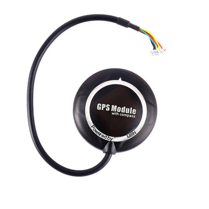 Módulo GPS Ublox NEO-M8N Alta Precisión con Compás Electrónico Beidou Integrado para Control Vuelo Pixhawk/APM