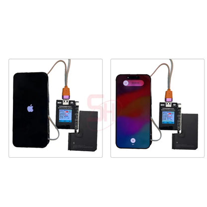 OSS W09 Pro RELIFE XA2 Pro Battery Programmer for iphone 11 12 13mini 14 15Pro Max Battery Health Changed to 100% Pop-up Repair