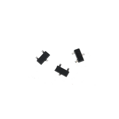 MOSFET SMD SOT-23 Serie SI23xx (SI2300-SI2310) - Lote 50 Piezas