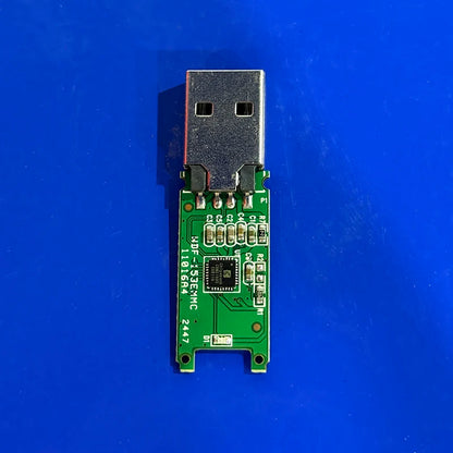 Adaptador USB 2.0 a EMMC (PCB para BGA169/153 eMCP, sin memoria Flash)