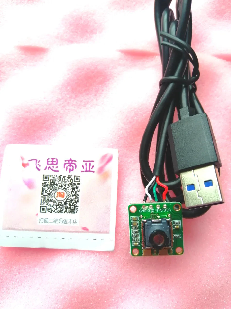 Módulo Smart I/O PureThermal 2 para FLIR Lepton - Imagen Térmica