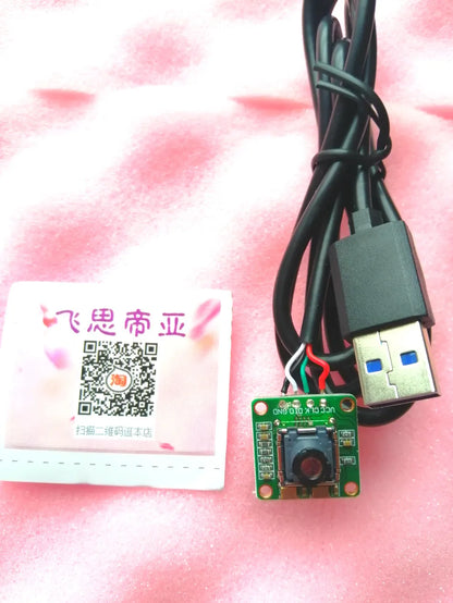 Módulo Smart I/O PureThermal 2 para FLIR Lepton - Imagen Térmica