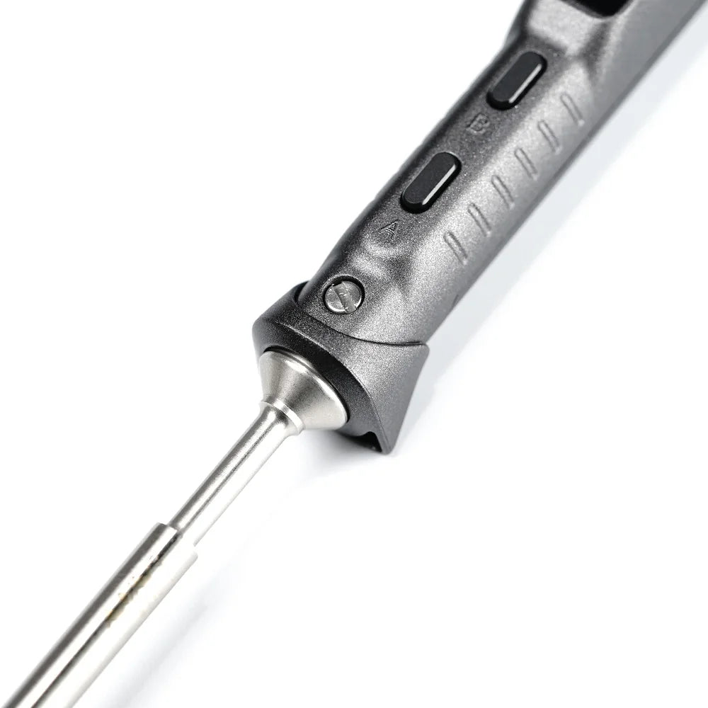 Original TS101 Soldering Iron Electric 65W Temperature Adjustable Programming TS100 Soldering Iron New Upgrade
