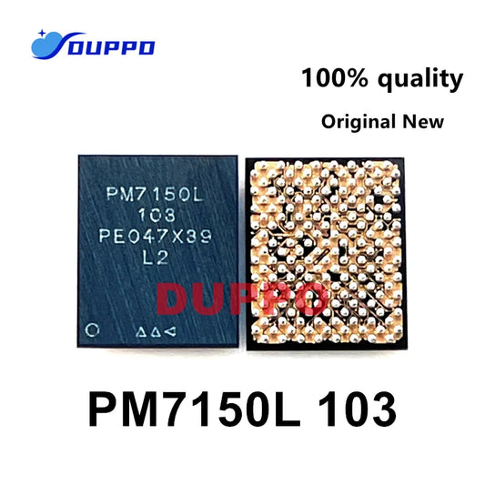 Lote 1-5 Pcs Chip PMIC PM7150L-103 Power Supply IC
