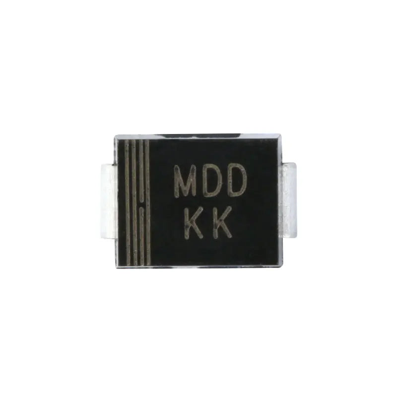 Diodo TVS SMD SMBJ (DO-214AA) - Varios Voltajes (5.0A a 48A) - Lote 20 Piezas