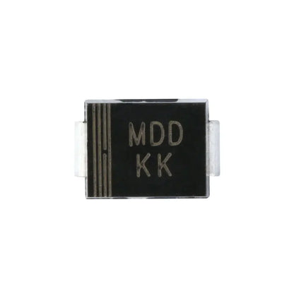 Diodo TVS SMD SMBJ (DO-214AA) - Varios Voltajes (5.0A a 48A) - Lote 20 Piezas