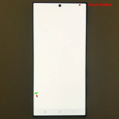 Pantalla AMOLED con Digitalizador Táctil para Samsung Galaxy S23 Ultra 5G (S918B) (Con Defecto Estético, Probada)