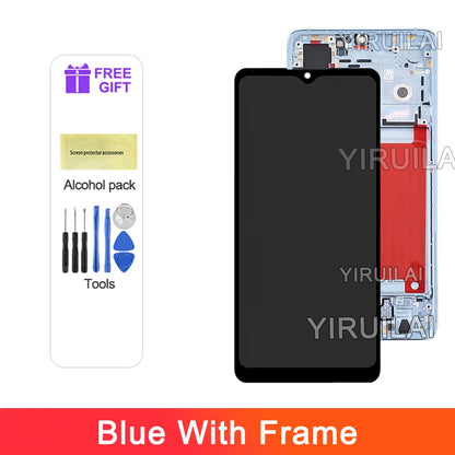 6.1”TFT For Huawei P30 LCD Display With Frame ELE-L29 ELE-L09 ELE-L04 Screen Touch Digitizer Assembly Replacement P30 LCD