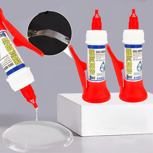 Adhesivo Soldadura Fuerte Universal 50g Reparación Rápida (Pegamento Sellador Fijación Azulejos/Metal)