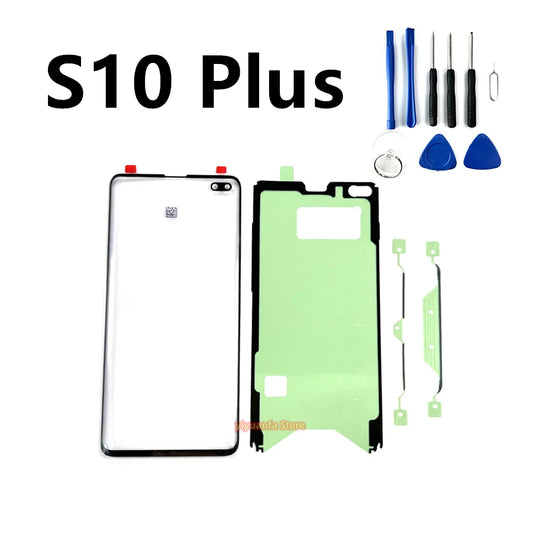 Cristal Frontal Táctil para Samsung Galaxy S10/S20 (Varias Series)