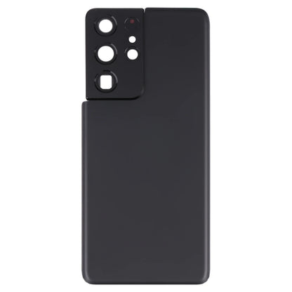 Tapa Trasera Batería con Cubierta Lente Cámara para Samsung Galaxy S21 Ultra 5G (Repuesto Reparación Teléfono)
