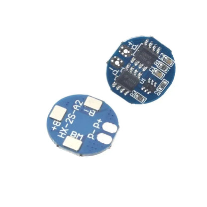 2S 3A 4A 5A 8A 10A 13A 20A 7.4V 8.4V Li-ion 18650 Lithium battery protection board / BMS board Standard / Balance