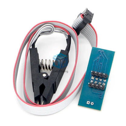 Programador USB CH340G / CH341A 24/25 Series EEPROM Flash BIOS con Software Driver