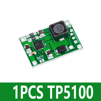 1~10PCS TP5100 double single lithium battery charge management compatible 2A rechargeable lithium plate