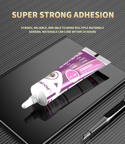 Pegamento Activo Universal LANRUI I9 para Marco/Tapa Trasera Pantalla LCD Móvil/Notebook (Reparación Despegado, Sellador Impermeable)