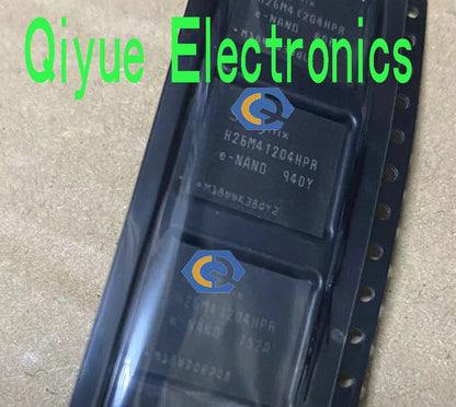 New h26m41204hpr emmc 8g 5 1 version with a lifespan of 0 10 1 piece can be purchased directly