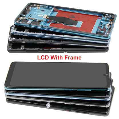 TFT Display Screen for pantalla Huawei P30 ELE-L29 L09 L04 Lcd Display Touch Screen Digitizer Replacement for Huawei P30