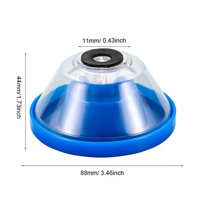 Cubierta Colector Polvo para Taladro Eléctrico / Martillo Impacto (Accesorio Herramienta Eléctrica Anti-Polvo)