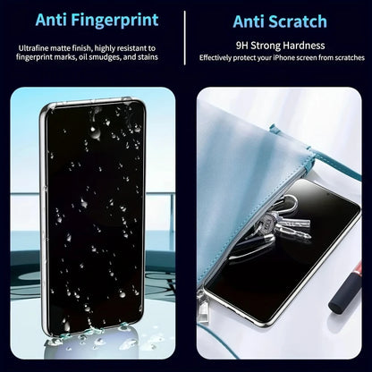 Pack 3 Protectores Pantalla Cristal Templado Premium (Instalación Fácil) para Samsung Galaxy S22-S25 Ultra/Plus/Edge