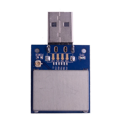 Módulo GPS USB U-8 (Chip U-Blox 8, Soporta GLONASS/Beidou/GPS) con Flash y Antena Cerámica para Arduino/Pixhawk