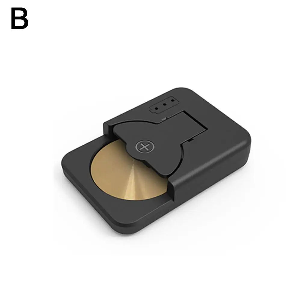 Mini Cargador Universal Portátil para Baterías Pila Botón (LIR2016/LIR2025/LIR2032/LIR1025) con Indicador LED