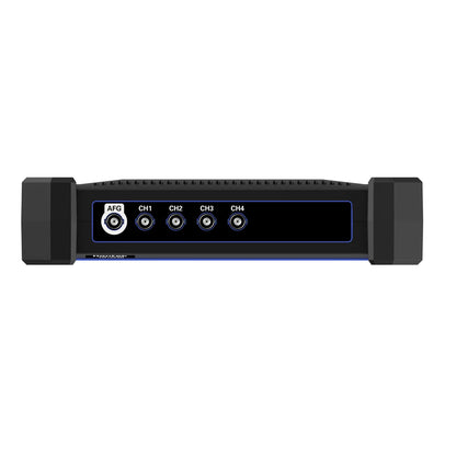 Osciloscopio Digital Hantek TO1112D Pantalla Táctil 2 Canales 110MHz Portátil + Generador Señal + Multímetro