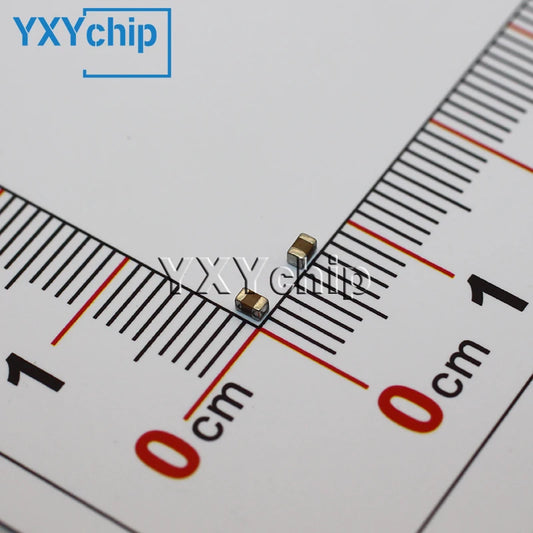 Capacitor Cerámico Multicapa Chip SMD 0805 (6.8uF 685M, 16V/25V/50V, X7R 20%) MLCC - Pack 20 Unidades