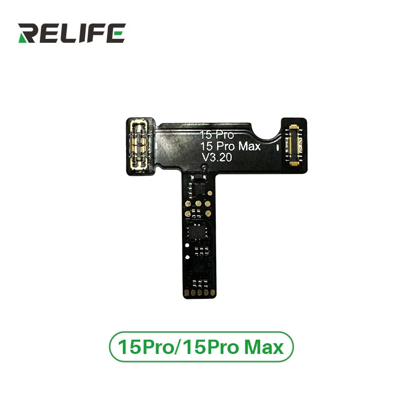 RELIFE TB-05 Battery Repair Instrument Tag On Flex Setup-free For IPhone 8G-16PM Battery Health Data Reading Writing Fix Tools