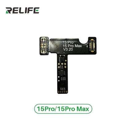 RELIFE TB-05 Battery Repair Instrument Tag On Flex Setup-free For IPhone 8G-16PM Battery Health Data Reading Writing Fix Tools