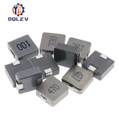 Inductor Potencia Chip SMD 1040 - Varios Valores (2.2uH a 220uH)