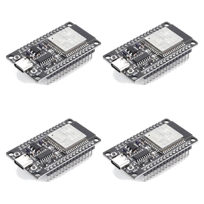 Placa Expansión Módulo Desarrollo ESP32 (ESP-WROOM-32) WiFi + Bluetooth compatible Bajo Consumo para Hogar Inteligente