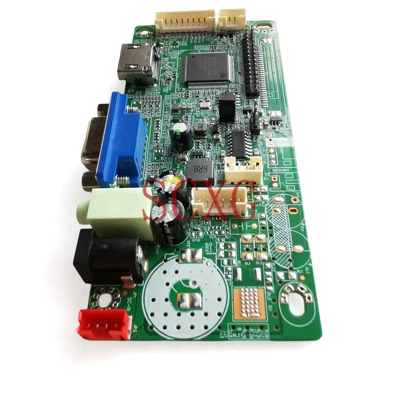 Kit DIY Placa Controladora LCD para Panel 17.1" LP171WP4/W01/WX2 (1440x900) 30pin LVDS 1CCFL VGA/HDMI/AV/USB