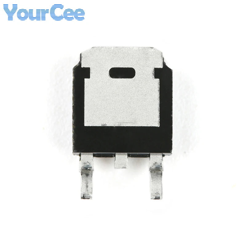 MOSFET Canal-N AOD4184L (D4184) SMD TO-252 40V 50A (Opciones AOD40x disponibles) - Lote 5/20 Piezas
