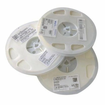 Capacitor Chip Cerámico MLCC SMD 0805 (1pF-680pF / 1nF-4.7uF) - Pack 500 Unidades (Valores Surtidos)
