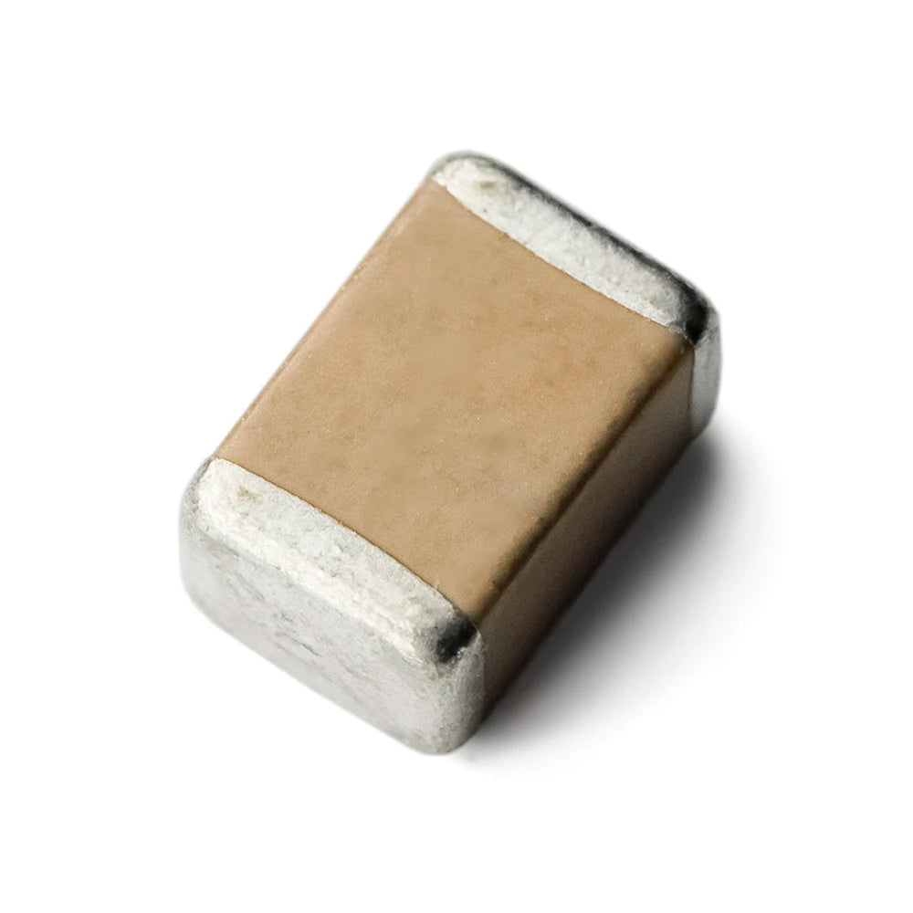 Capacitor Cerámico SMD 1812 (1uF-100uF, 6.3V-500V, X5R/X7R 10%/20%) MLCC - Pack 10 Unidades (Valores Surtidos)