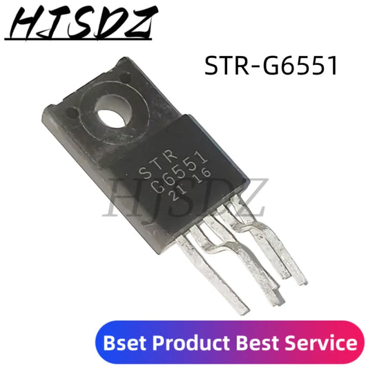 Módulo Potencia STR-G6551 (STRG6551 / G6551) (Nuevo Original, 1 Unidad)