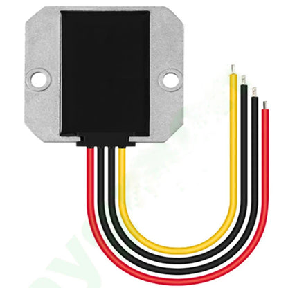 Convertidor Step-Down DC-DC 40V-90V a 24V (5A-50A) / 48V-72V a 24V Estabilizador Regulador Módulo Boost