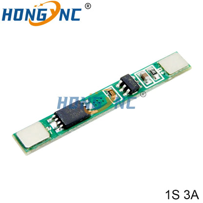 1S 2S 3S 4S 3A 20A 30A Li-ion Lithium Battery 18650 Charger PCB BMS Protection Board For Drill Motor Lipo Cell Module