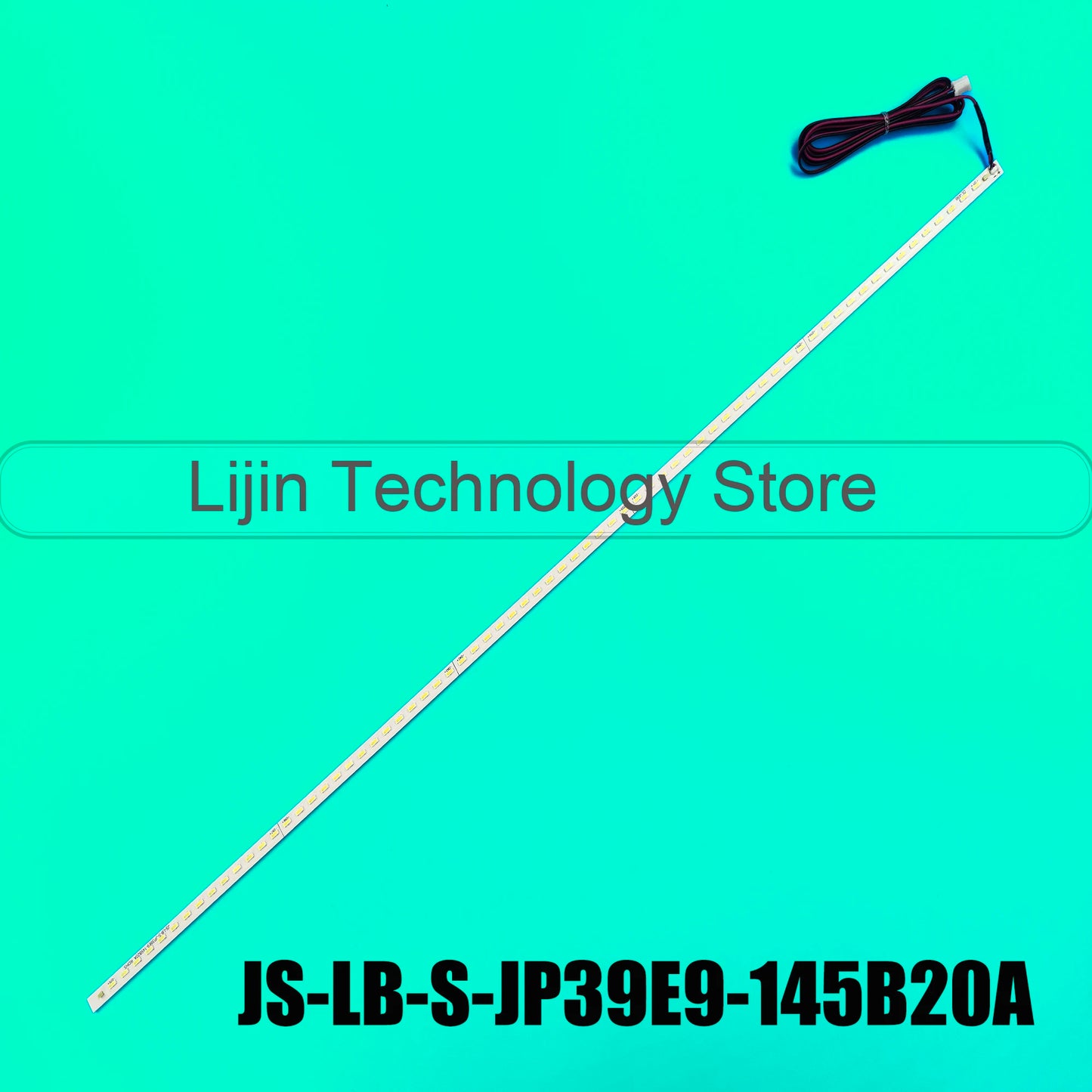 Barra Luz LED JS-LB-S-JP39E9-145B20A para TV LCD Overlord 40" 49.5cm