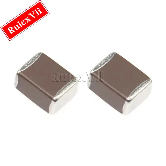 Capacitor Cerámico SMD 0805 (1.5uF 155K, 10V-50V, X7R 10%) MLCC - Pack 50 Unidades