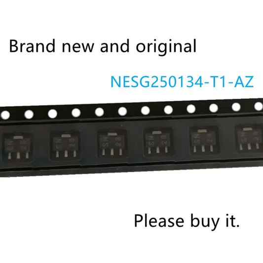 Transistor PNP SMD NESG250134 (Marcado T1 / AZ) SOT-89 - 1 Pieza