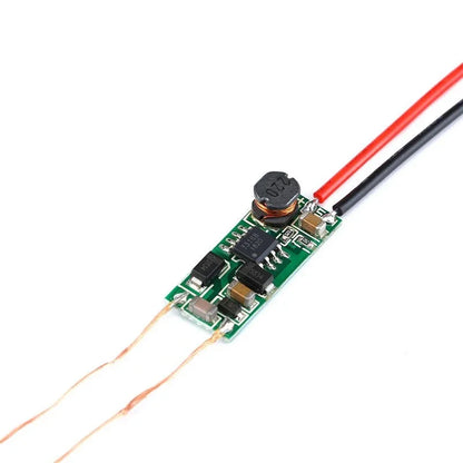 Módulo Transmisor/Receptor Cargador Inalámbrico 5V 1A/2A Terminal Placa Circuito para DIY